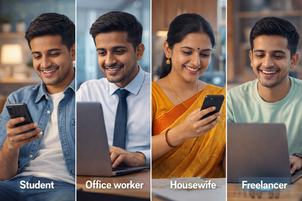 what is sip? Who Should Start SIP?