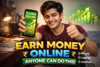 Earn Money Online Without Investment in 2026 (Real Ways That Work)